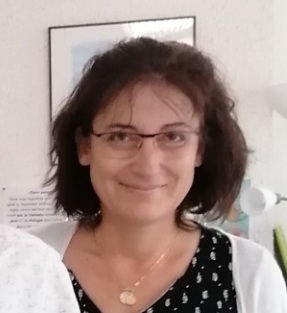 Céline HAREL, secrétaire à l'institut de médiation de l'Aude