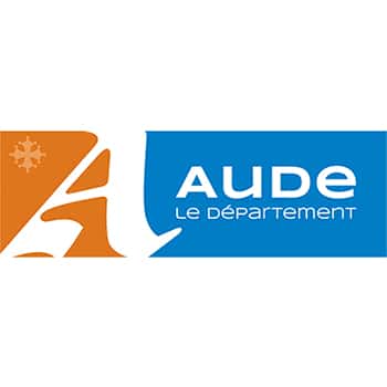 logo département Aude