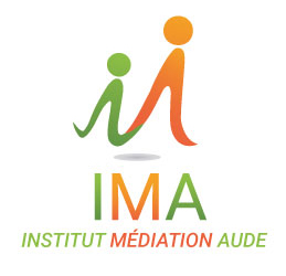 logo Institut Médiation Aude
