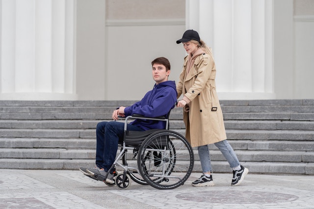 médiation aidant aidé personne en situation de handicap et son aidant